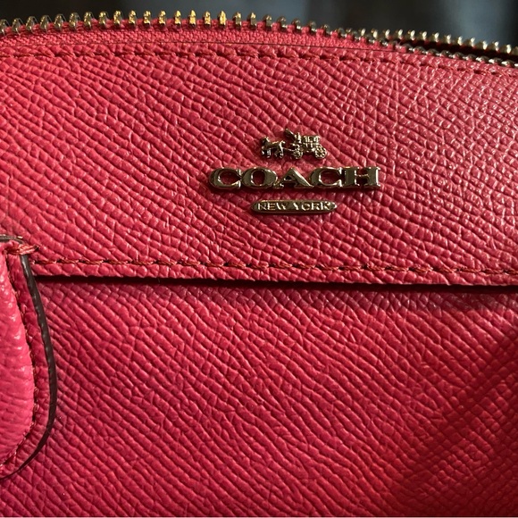 Coach Mini Bennet Satched - Picture 9 of 12